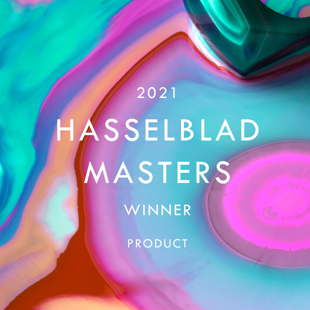 2021 Hasselblad Masters Winner