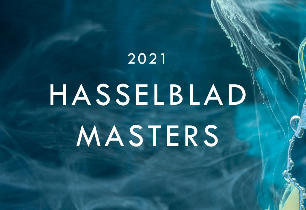 Finalist for the Hasselblad Masters 2021